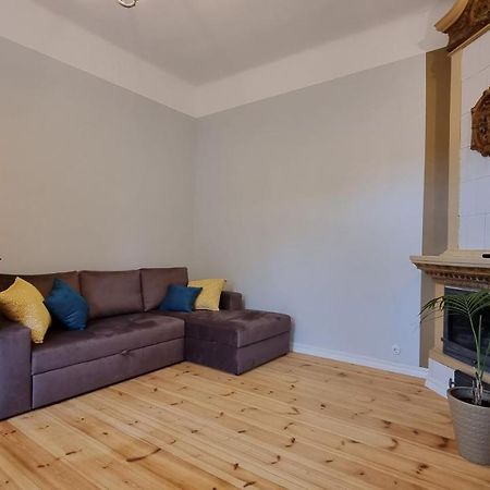 Aia Center Apartment With Sauna بارنو المظهر الخارجي الصورة